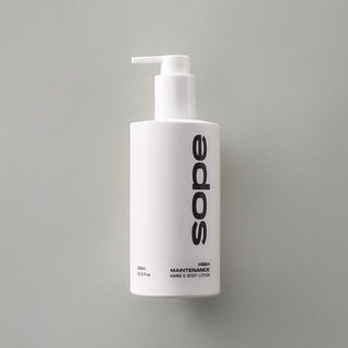 HIGH MAINTENANCE - HAND & BODY LOTION