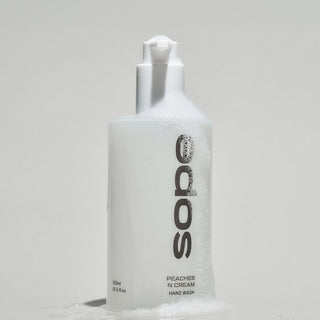 PEACHES N CREAM - HAND WASH