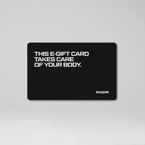 THE GIFT CARD