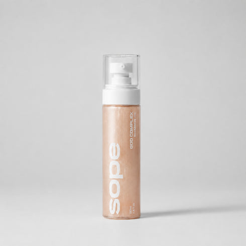 GOD COMPLEX - SHIMMER OIL