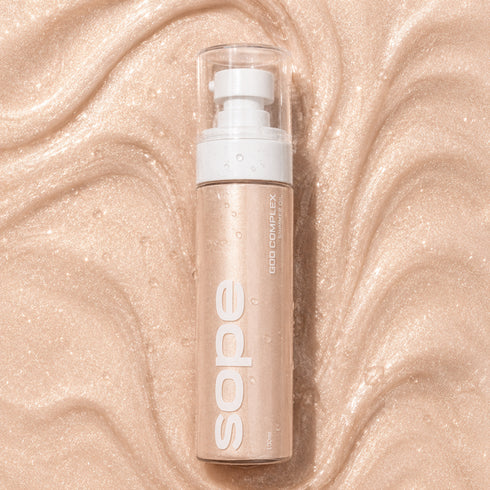 GOD COMPLEX - SHIMMER OIL