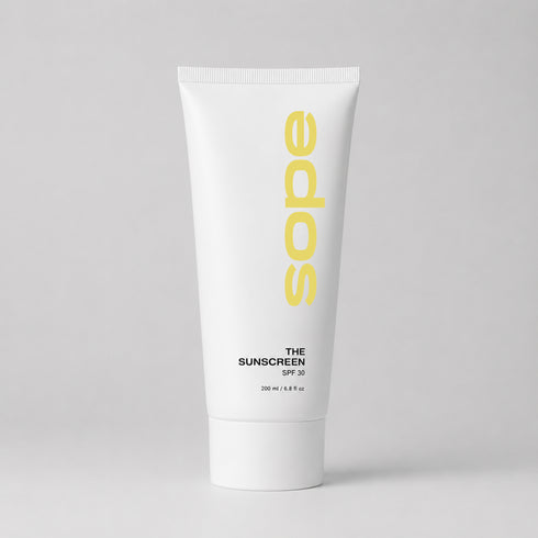 THE SUNSCREEN SPF 30 - SUN LOTION