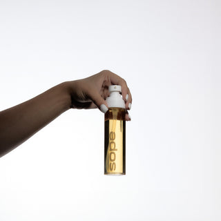 HONEY I'M HOME - NOURISHING DRY-OIL