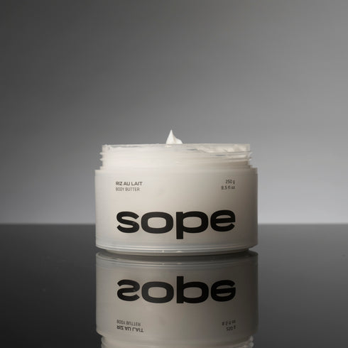RIZ AU LAIT - BODY BUTTER