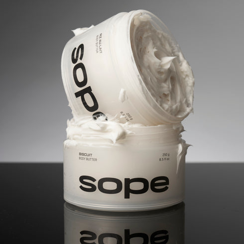 BISCUIT - BODY BUTTER
