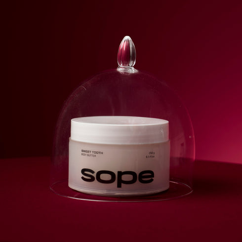 SWEET TOOTH - BODY BUTTER