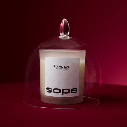 RIZ AU LAIT - SCENTED CANDLE