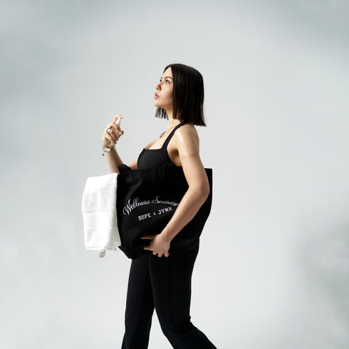WELLNESS SOCIETY TOTE - ACCESSORIES