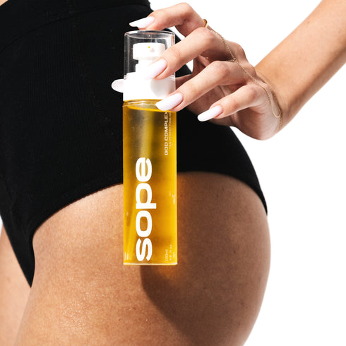 GOD COMPLEX - TAN PERFECTING OIL