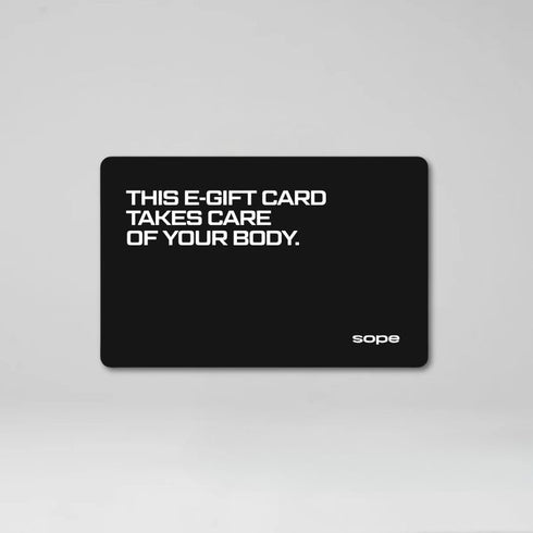 THE GIFT CARD