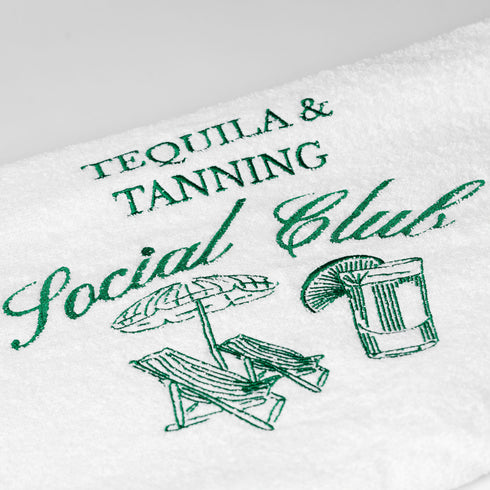 BEACH TOWEL