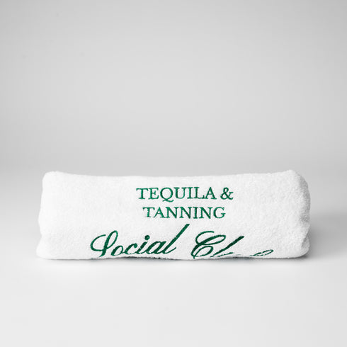 BEACH TOWEL