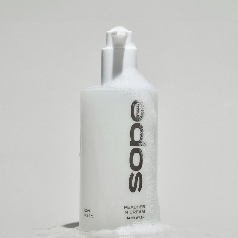 PEACHES N CREAM - HAND WASH