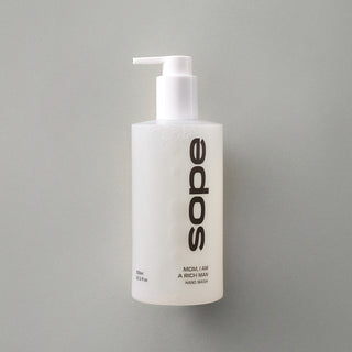 MOM, I AM A RICH MAN - HAND WASH
