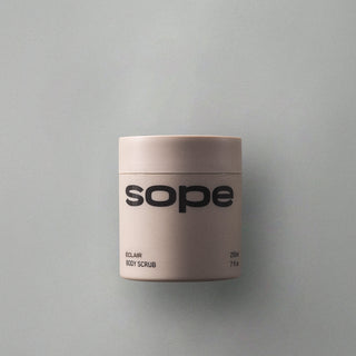 ÉCLAIR - BODY SCRUB