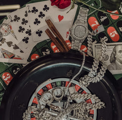 MOM, I AM A RICH MAN