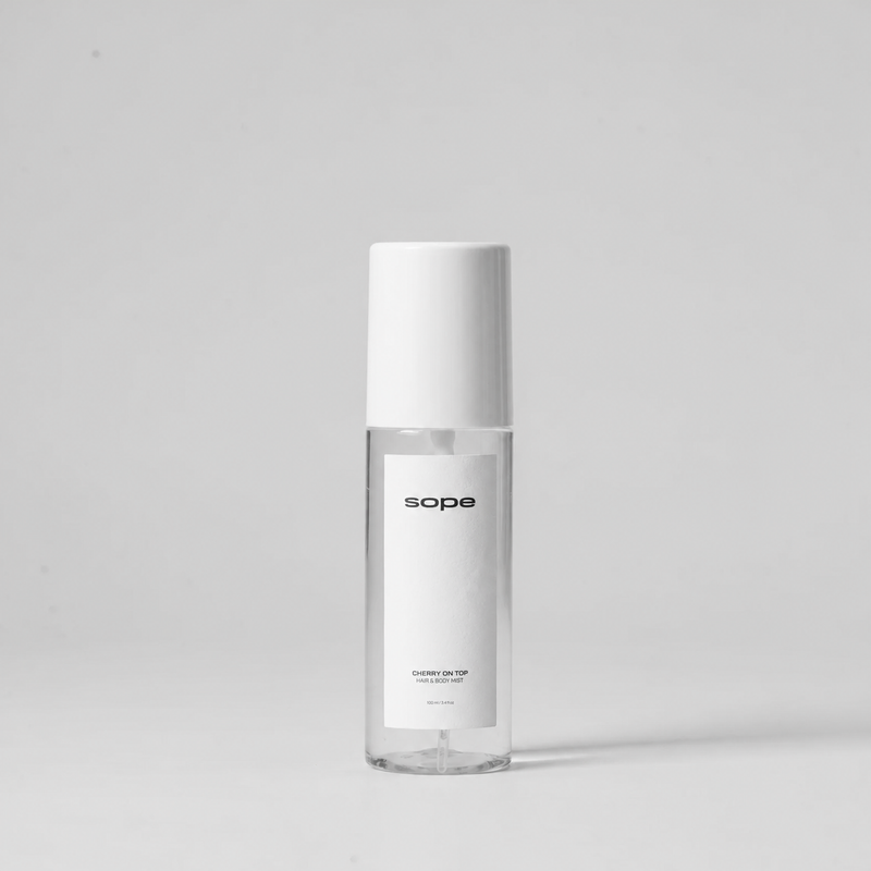 CHERRY ON TOP - HAIR & BODY MIST