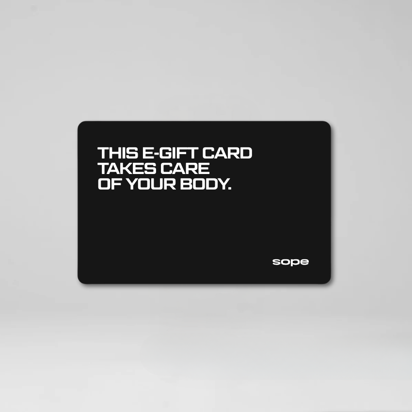 THE GIFT CARD