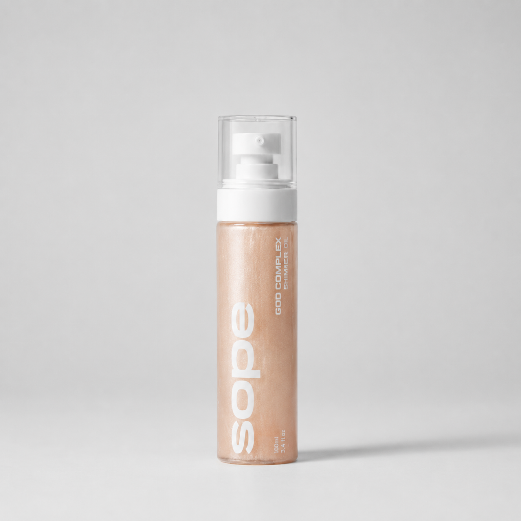 GOD COMPLEX - SHIMMER OIL