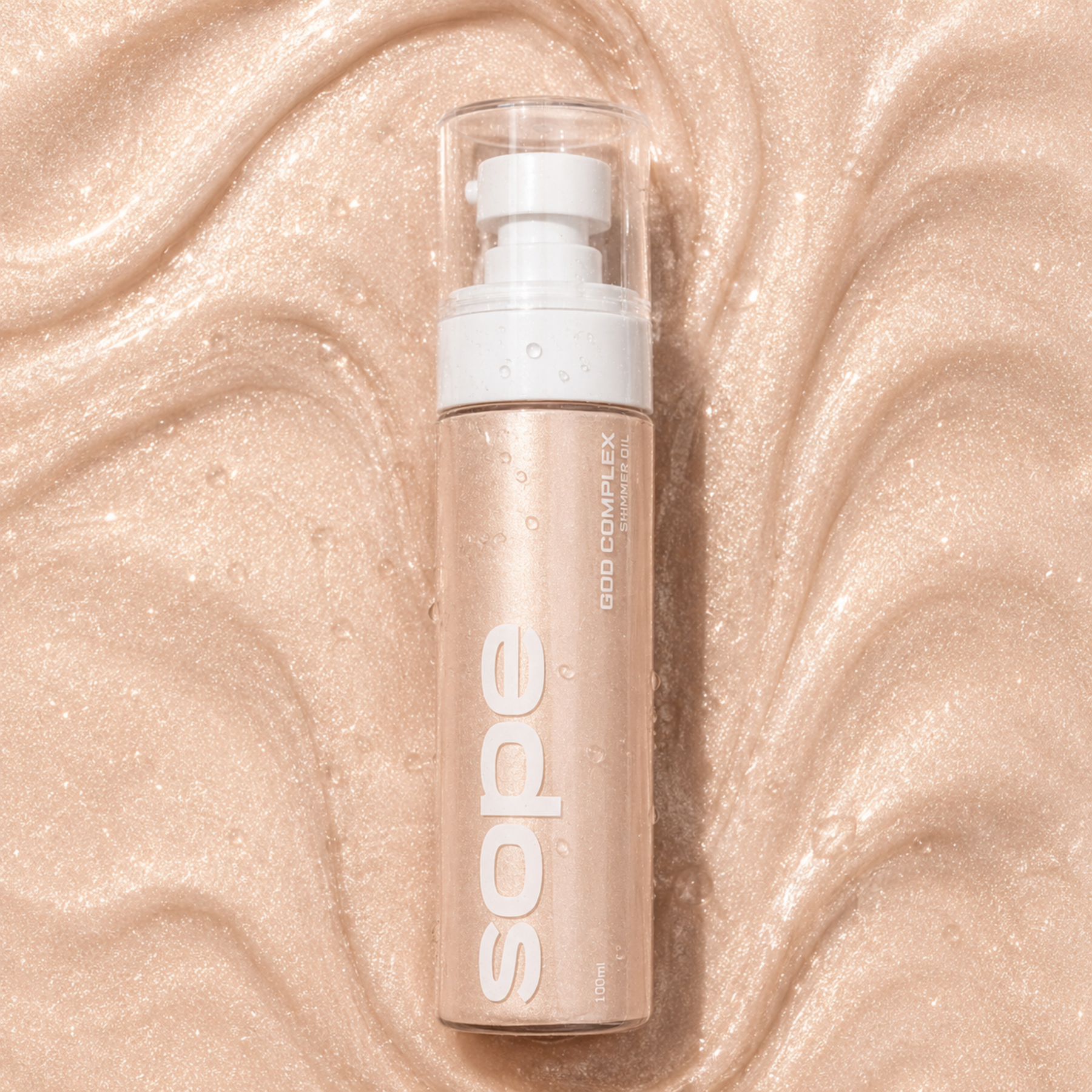 GOD COMPLEX - SHIMMER OIL