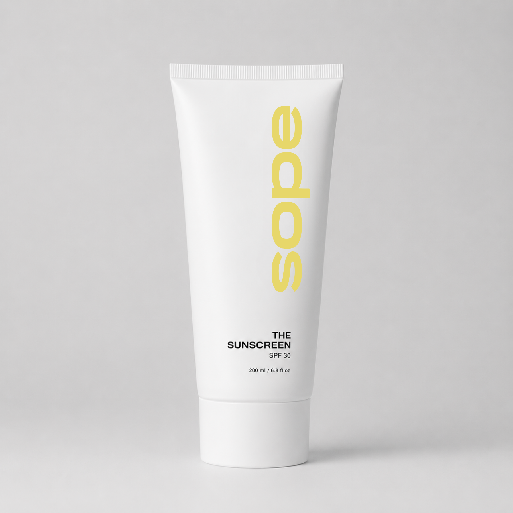 THE SUNSCREEN SPF 30 - SUN LOTION