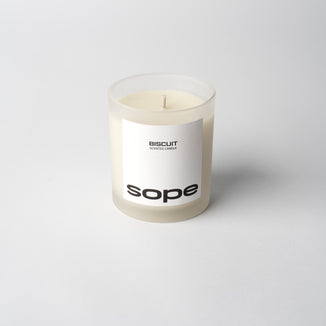 BISCUIT - SCENTED CANDLE