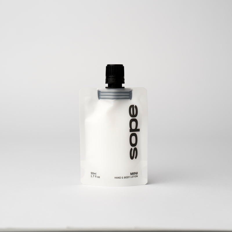 PEACHES N CREAM - MINI - HAND & BODY LOTION