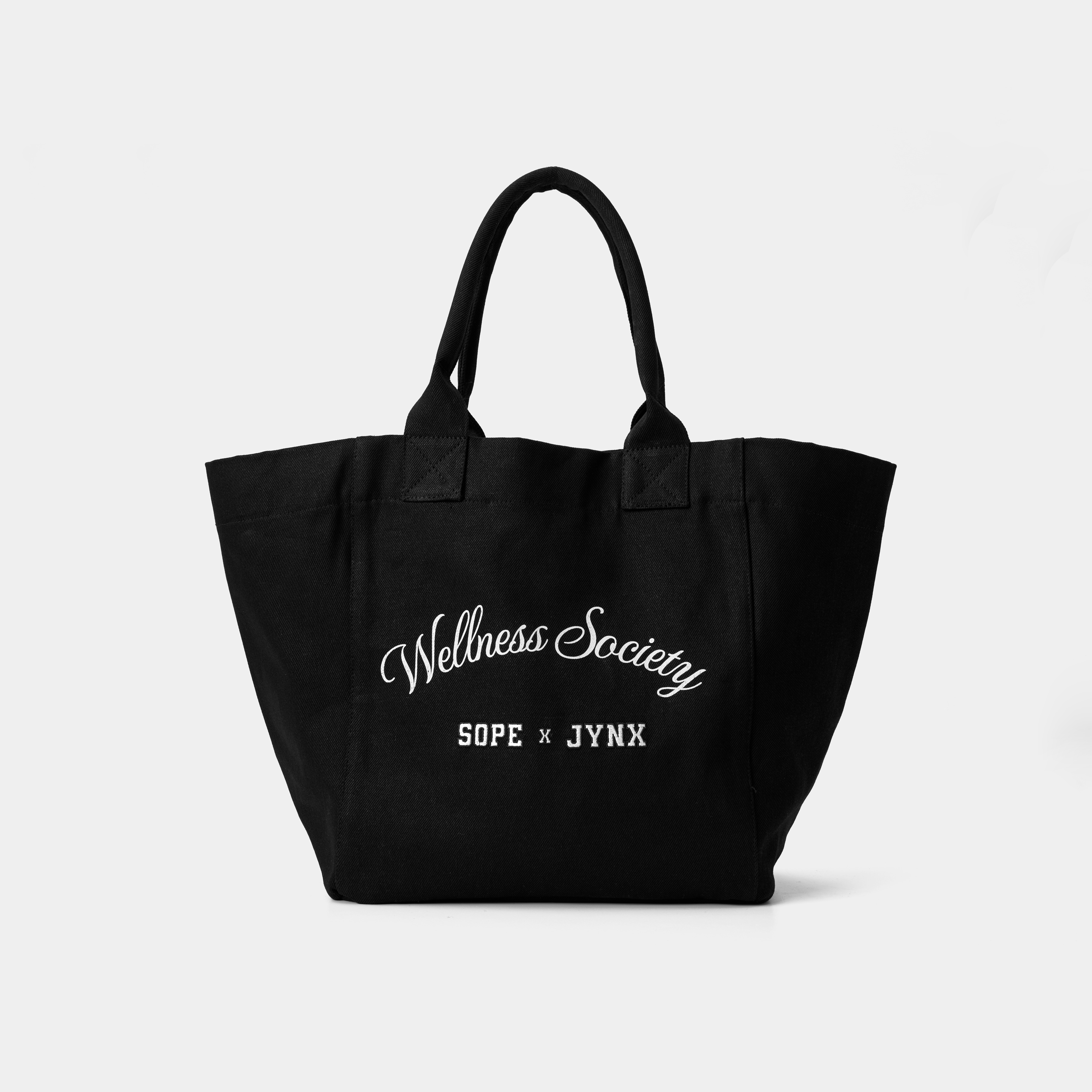 WELLNESS SOCIETY TOTE - ACCESSORIES