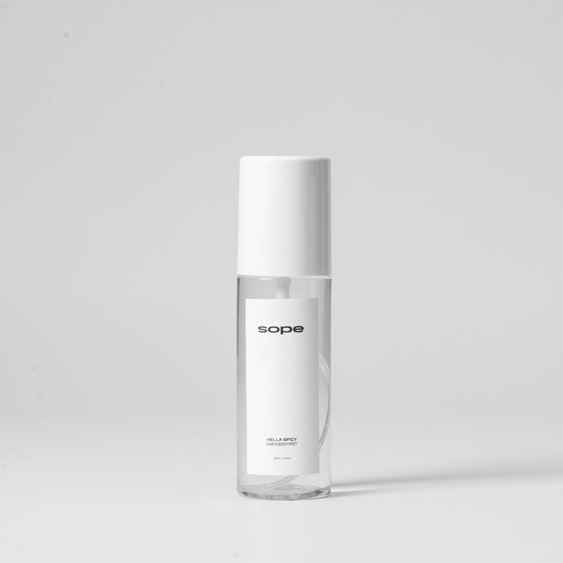 HELLA SPICY - HAIR & BODY MIST