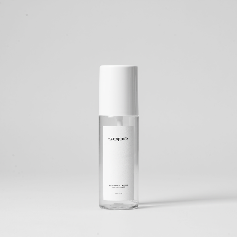 PEACHES N CREAM - HAIR & BODY MIST