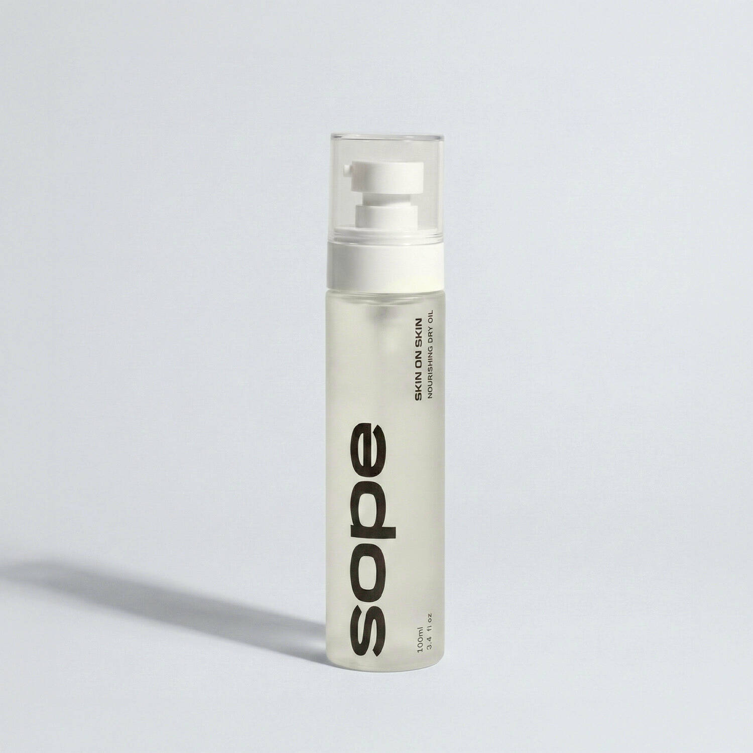 SKIN ON SKIN - NOURISHING DRY-OIL