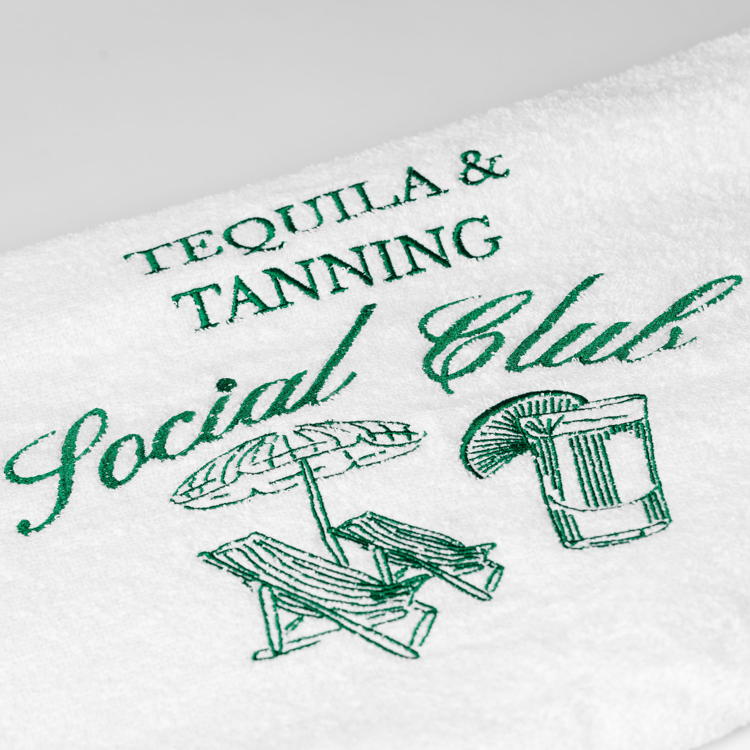 THE SOCIAL CLUB